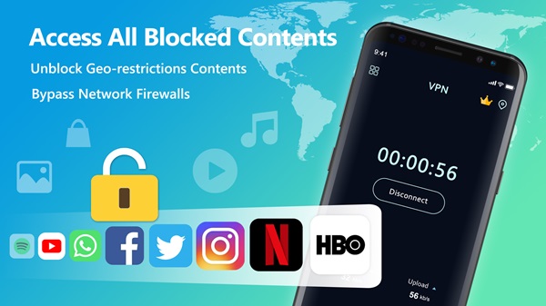 Free VPN Super Download For Android