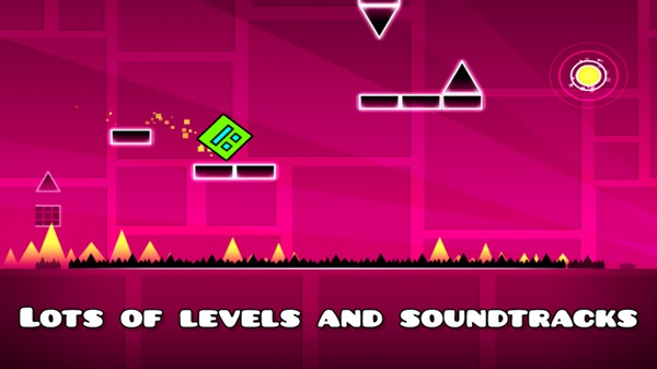 geometry dash apk Free for Android