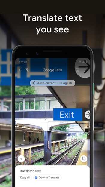 Google Lens Android APK Download