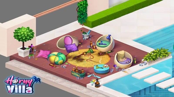 horny village APk