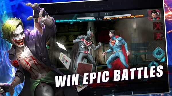 Injustice 2 APK Play on Android