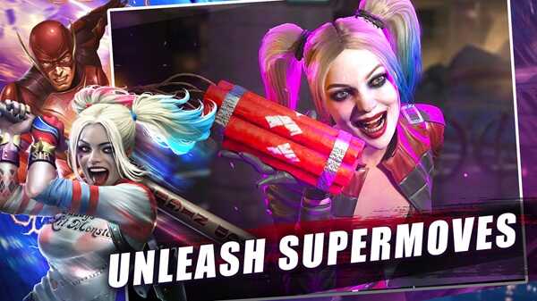 Injustice 2 APK Try on Android