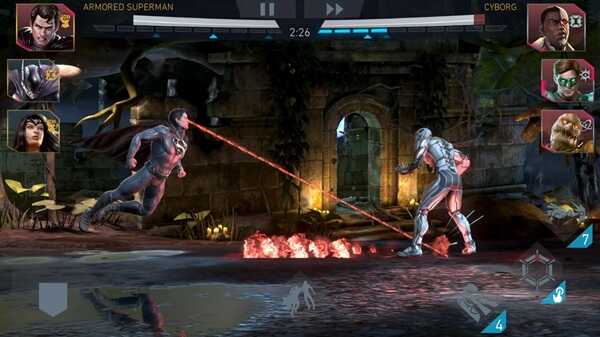 Injustice 2 Android APK Download