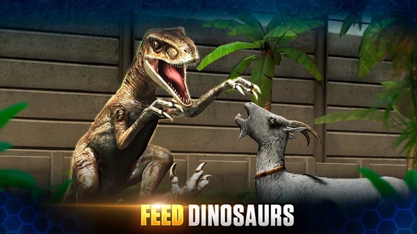 jurassic world Android APK Download