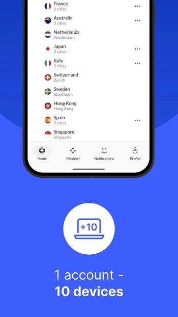 nord vpn apk Free for Android