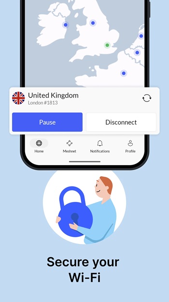 nord vpn apk Android Version
