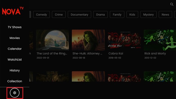 novatv apk Latest for Android