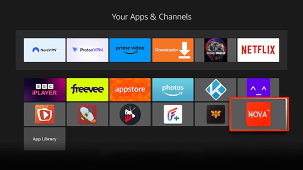 novatv apk For Android Devices