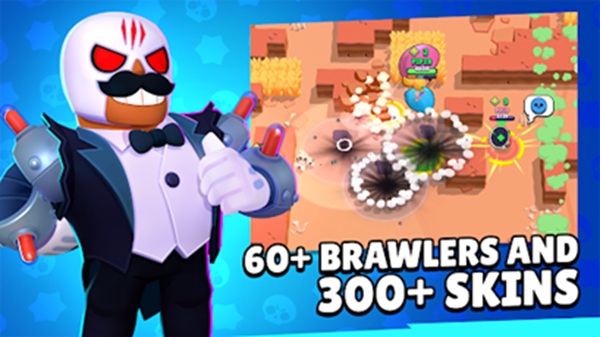 Null’s Brawl Play on Android