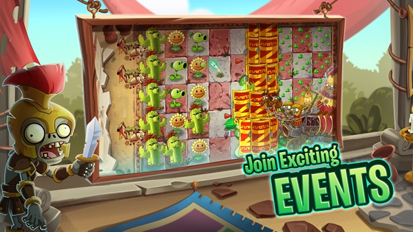 plants vs zombies 2 APK Free for Android