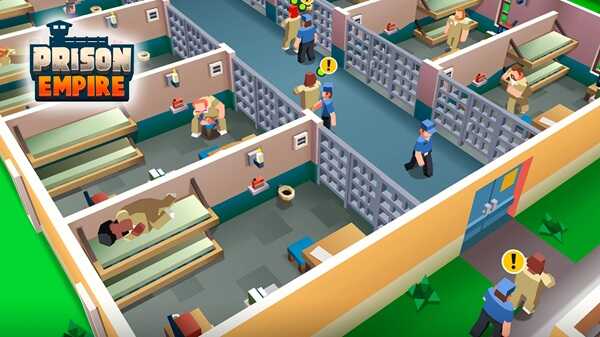 Prison Empire Tycoon APK Download For Android