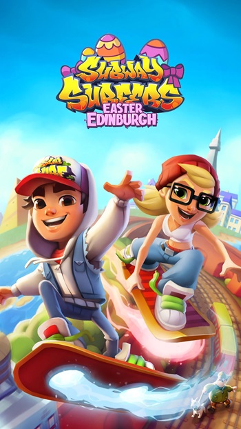 Subway Surfers APK Download for Android
