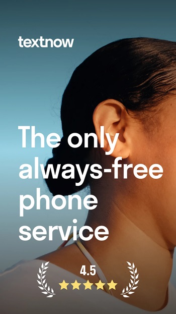 textnow apk Free for Android 