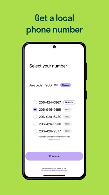 textnow apk Play on Android