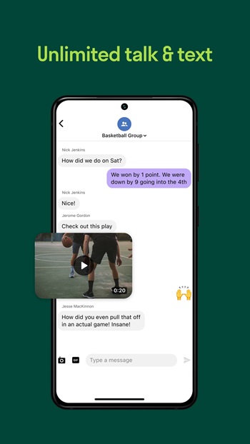 textnow apk Latest for Android