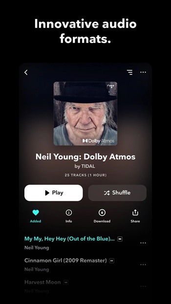 TIDAL APK Install on Android