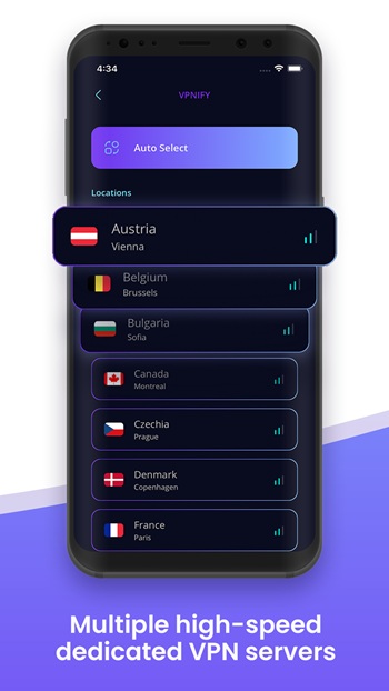 vpnify Get for Android