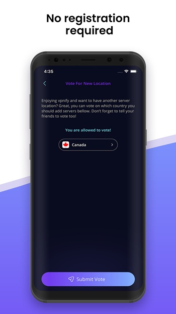 vpnify Android APK Download