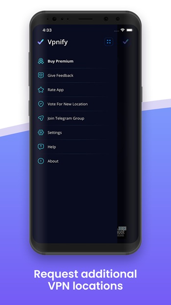 vpnify For Android Devices