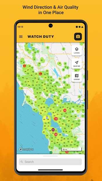 Watch Duty APK Use App on Android