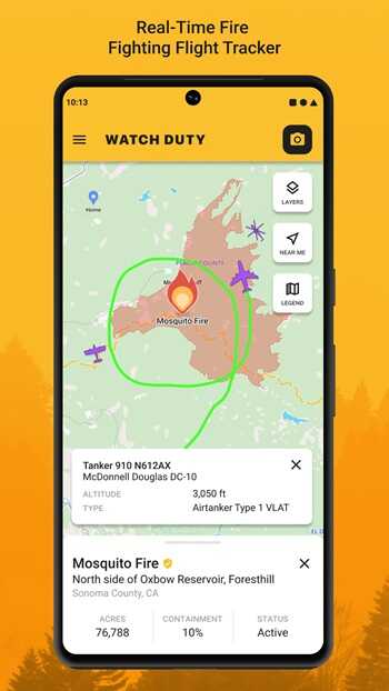 Watch Duty Android APK Download