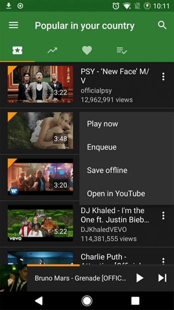 YMusic APK Get for Android